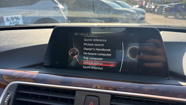 BMW 3 Series 320d Luxury 4dr Step Auto Diesel Saloon